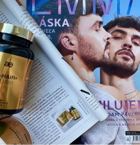 Produkt v magazíne